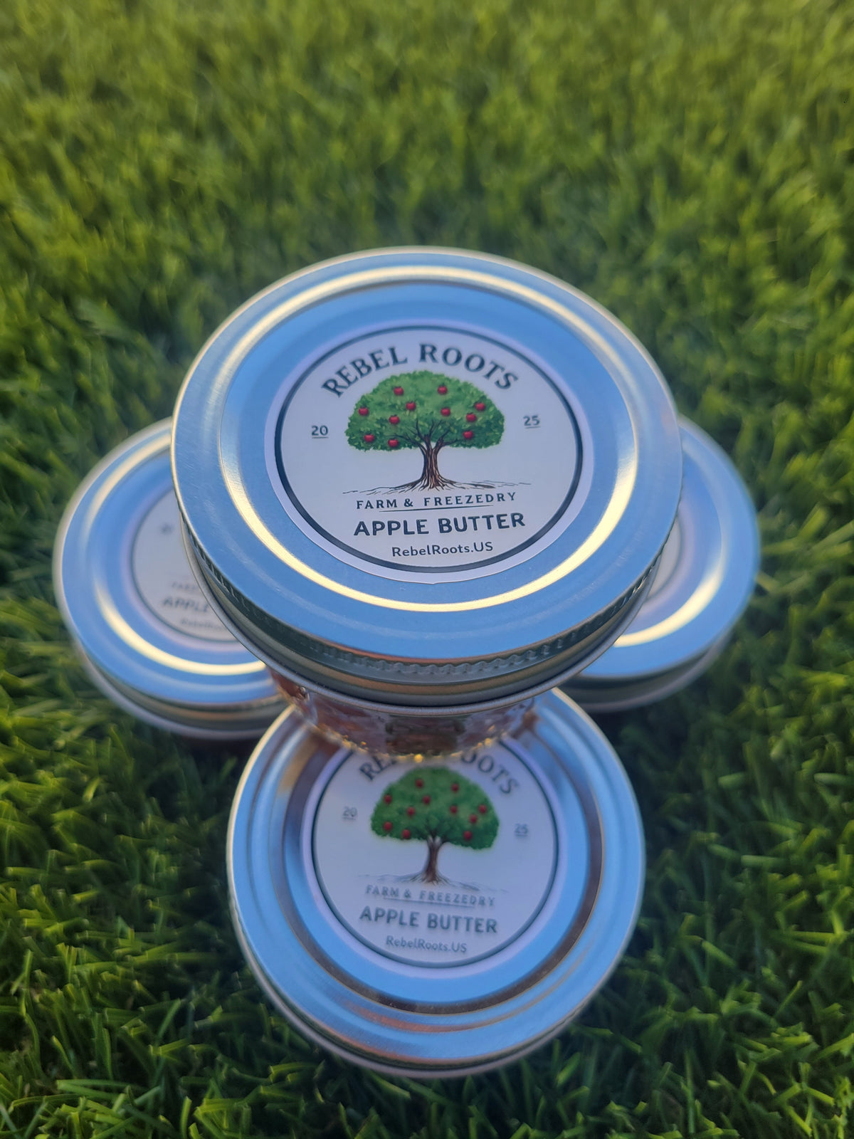 Organic Apple Butter