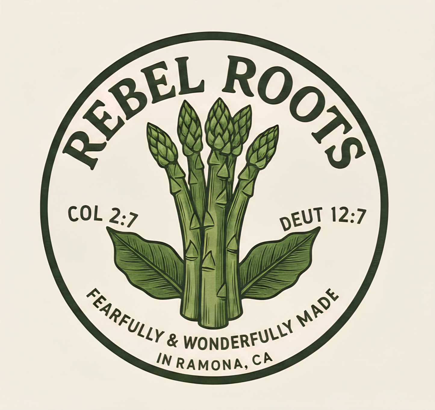 Organic Freeze Dried Asparagus