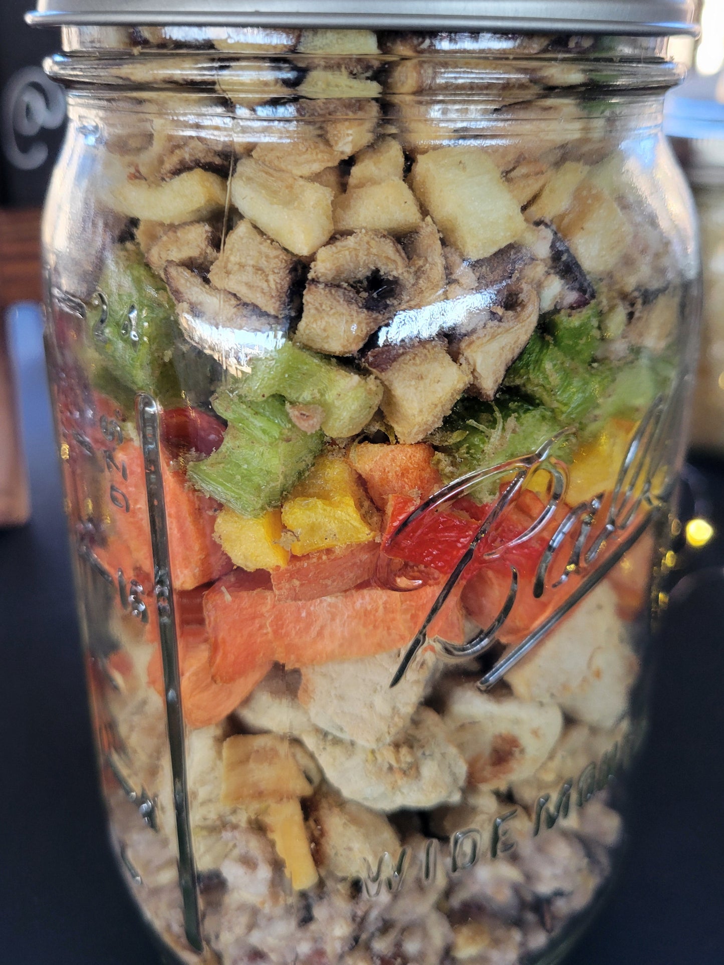 Organic Chicken & Wild Rice Soup