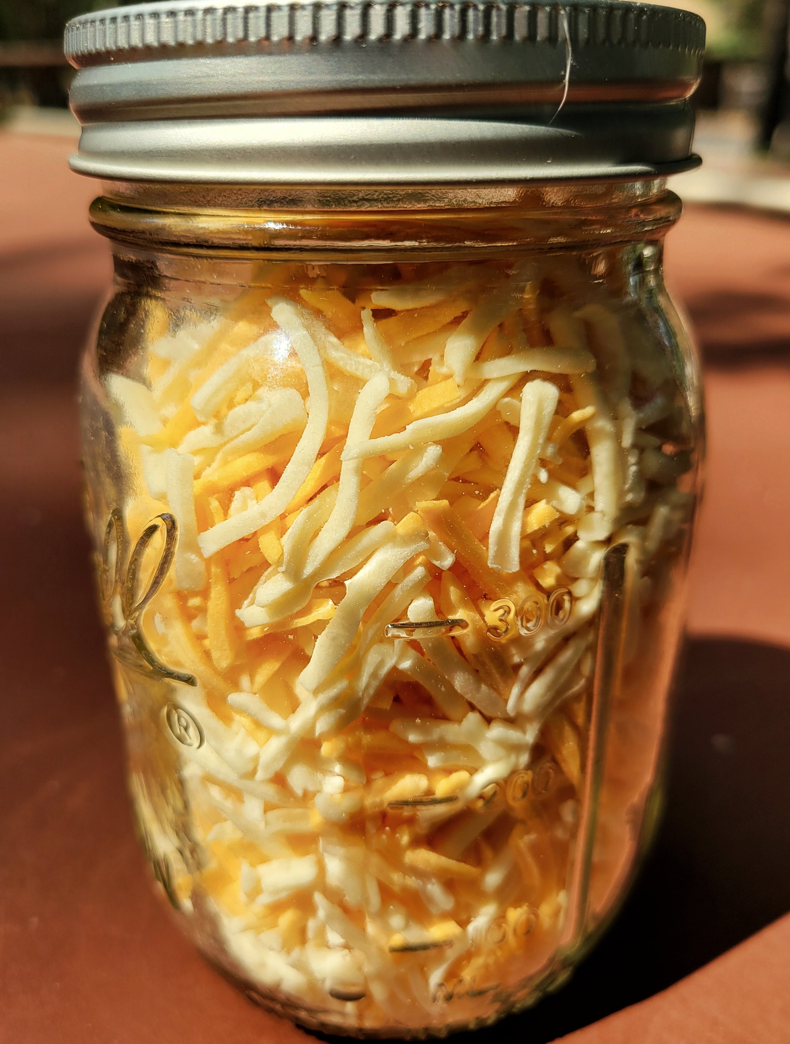 Shredded Colby Jack Cheese – Rebel Roots Freeze Dry Supply