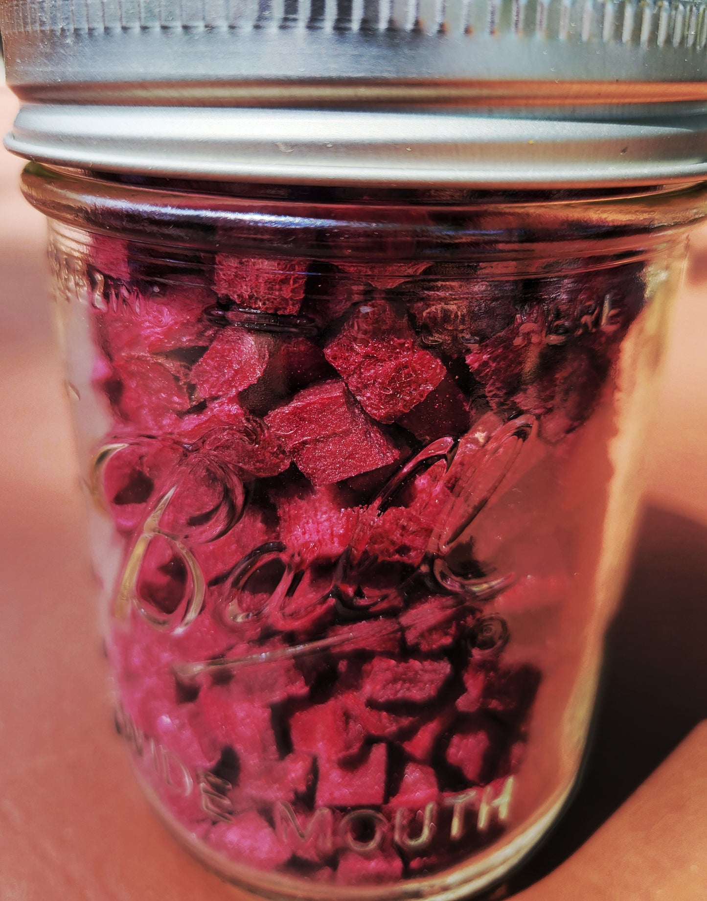 Organic Freeze Dried Beets