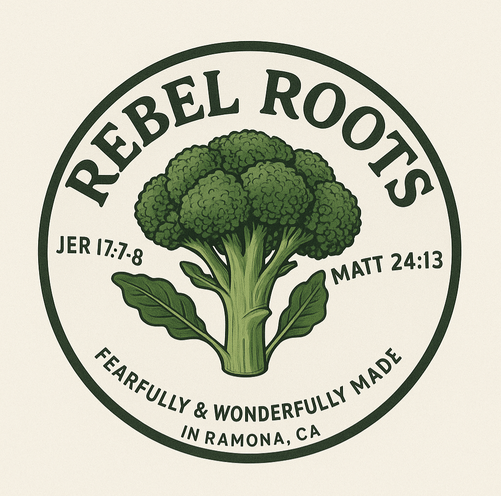 Organic Freeze Dried Broccoli