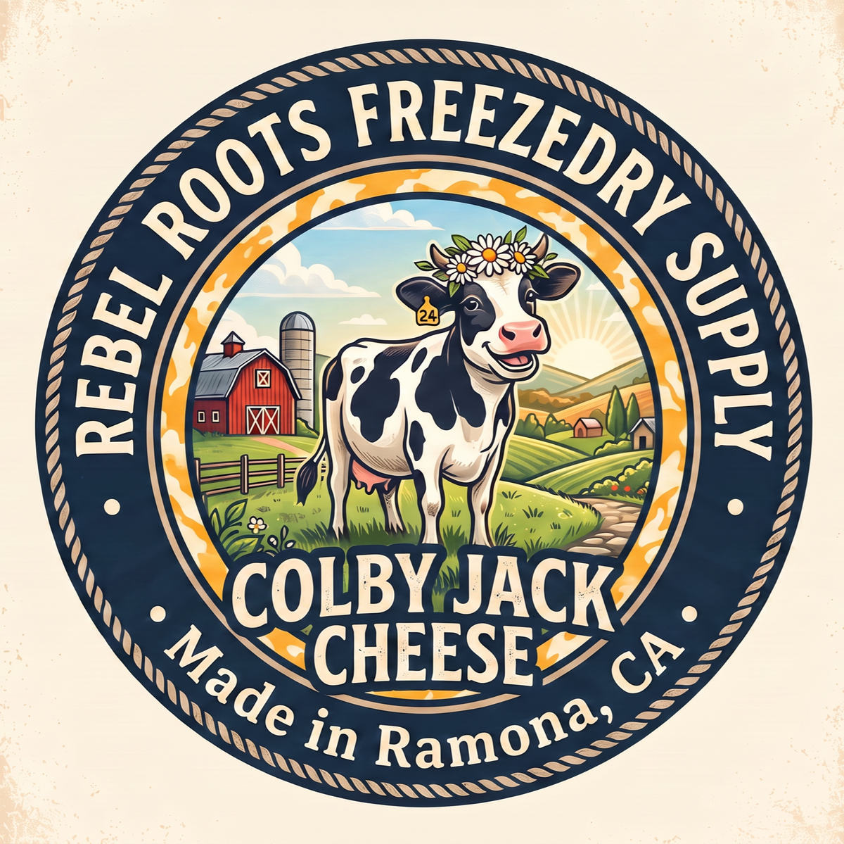 Shredded Colby Jack Cheese