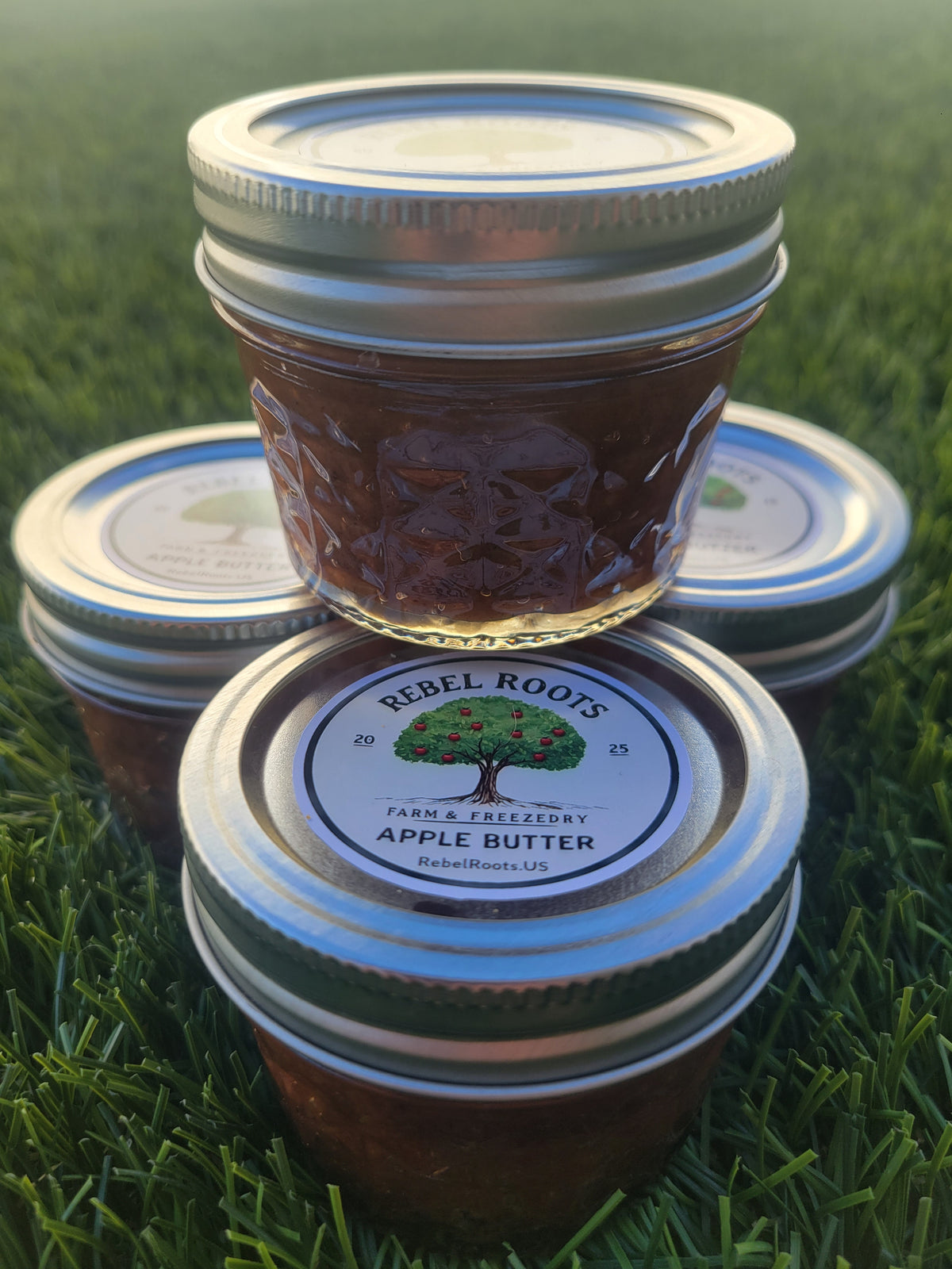 Organic Apple Butter