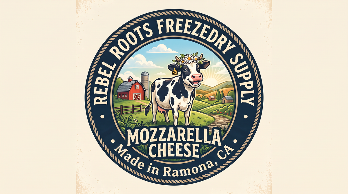 Shredded Mozzarella Cheese